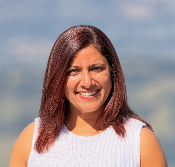 Ami Billimoria - Founder